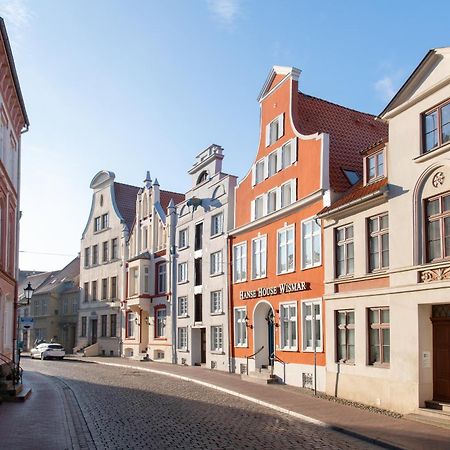 Hanse House Wismar Bagian luar foto
