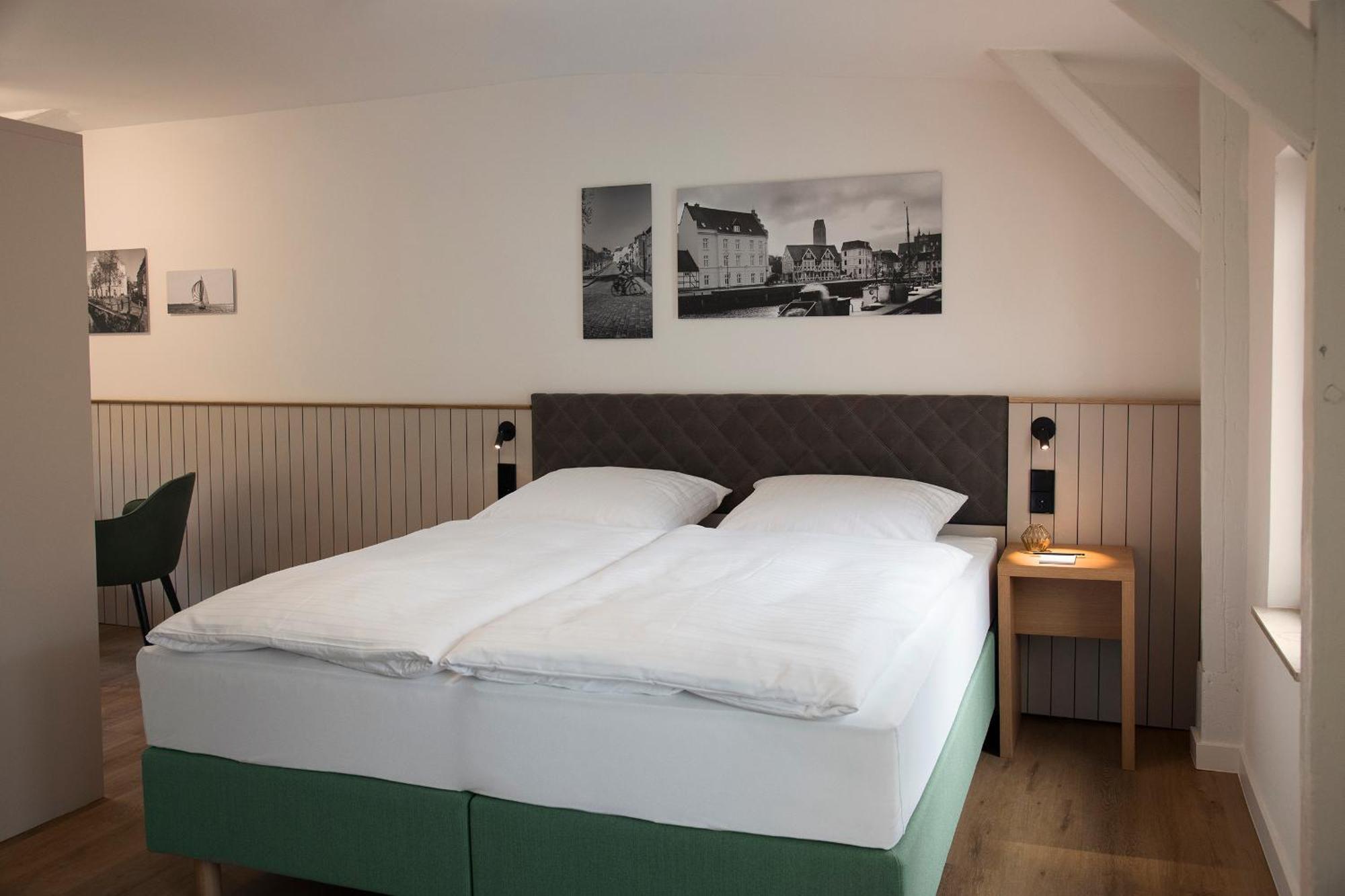 Hanse House Wismar Bagian luar foto