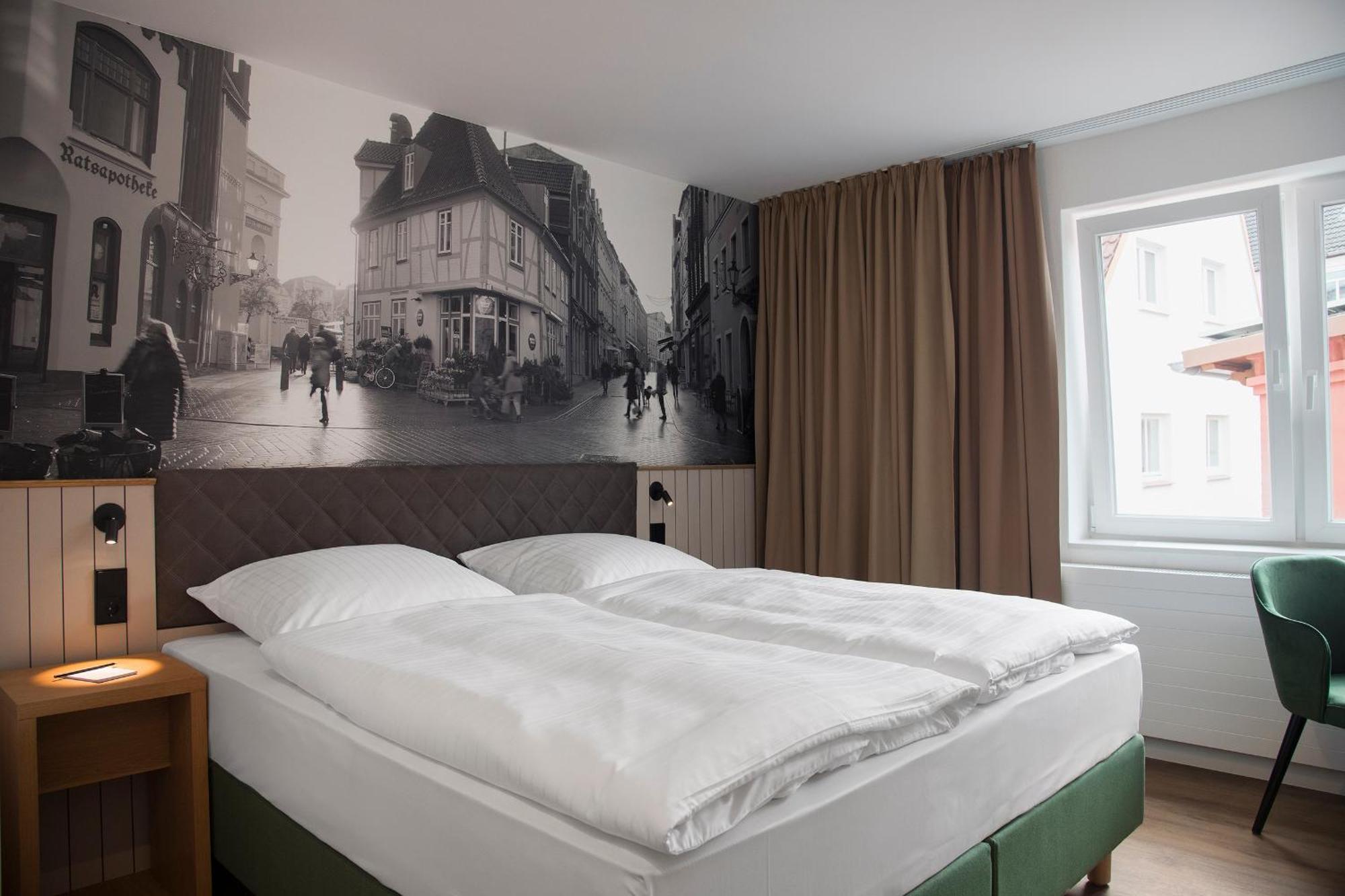 Hanse House Wismar Bagian luar foto