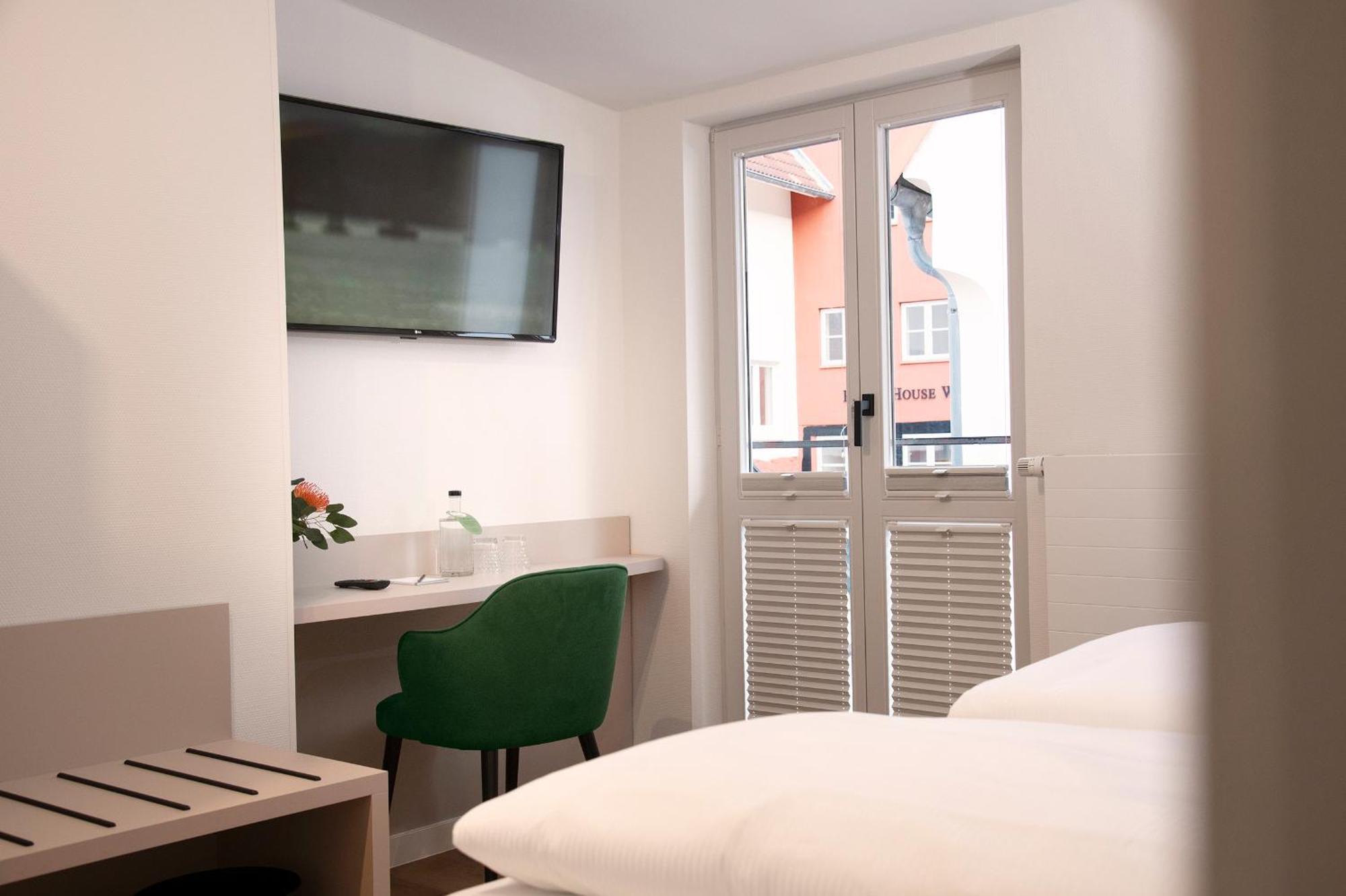 Hanse House Wismar Bagian luar foto