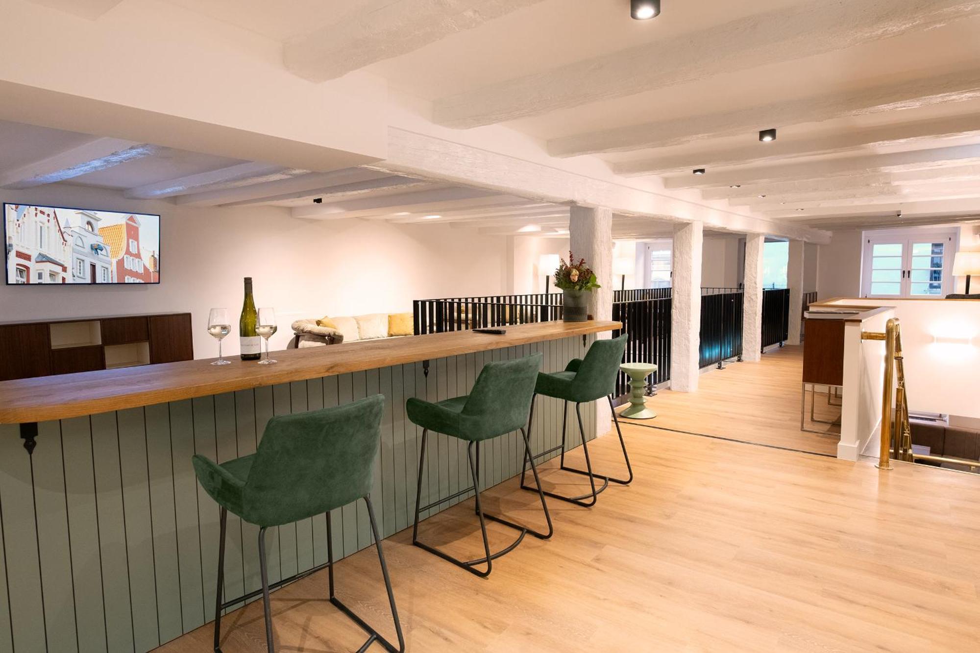 Hanse House Wismar Bagian luar foto
