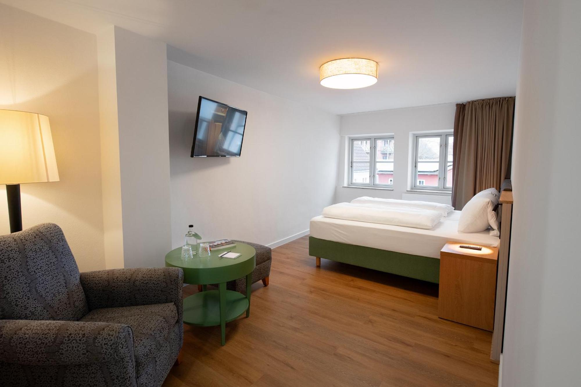 Hanse House Wismar Bagian luar foto