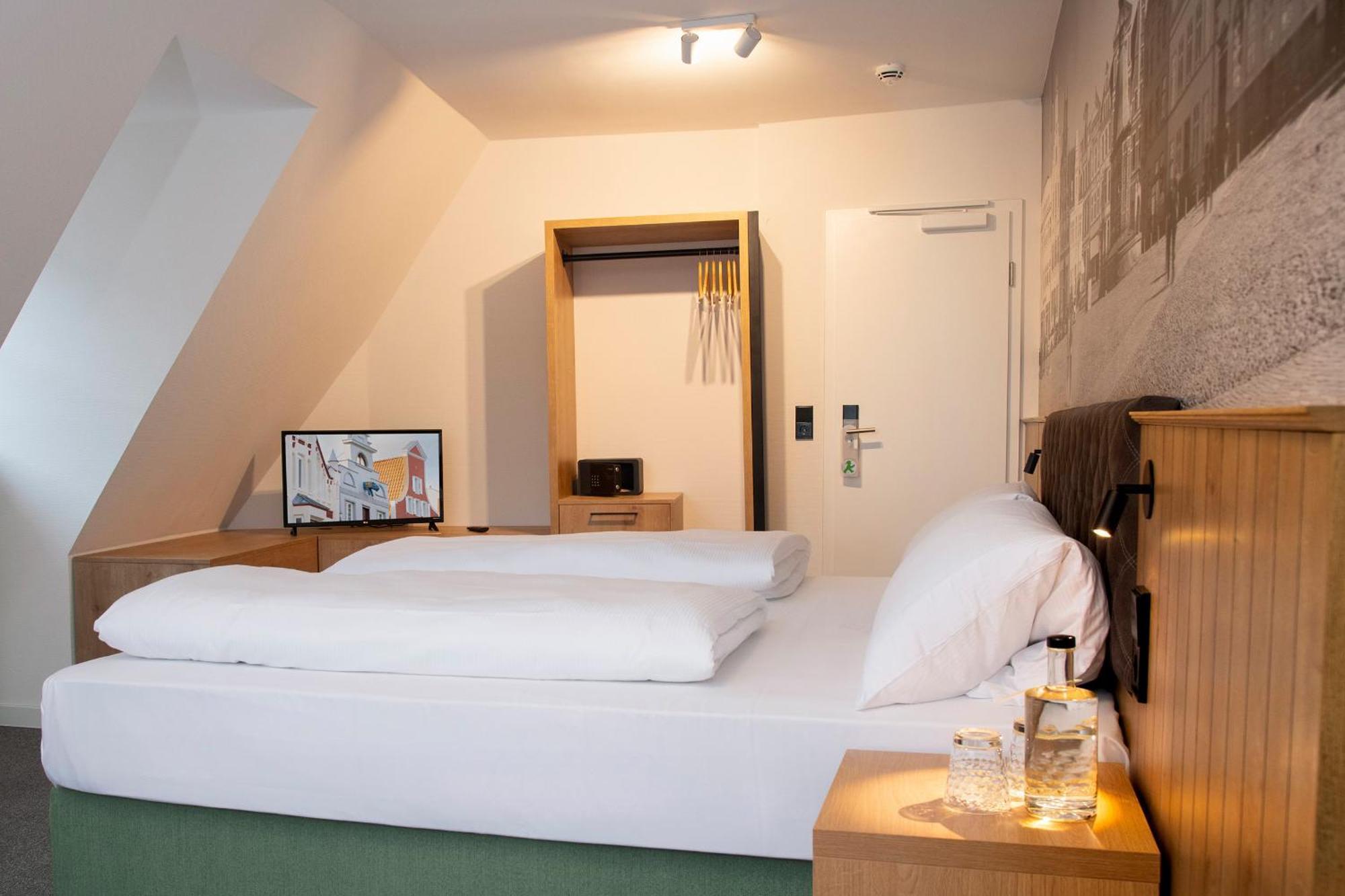 Hanse House Wismar Bagian luar foto